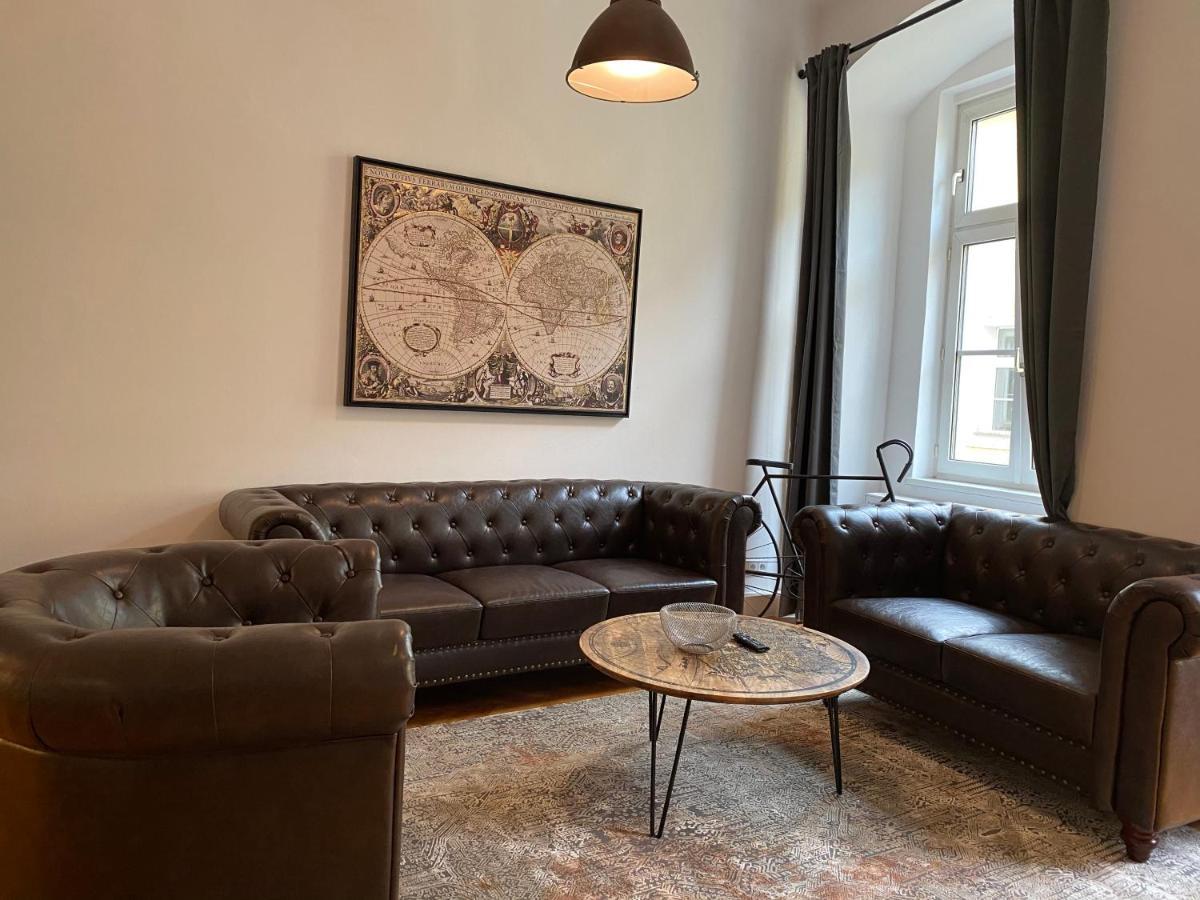 Industrial Apartment Schlossberg Linz Exterior photo